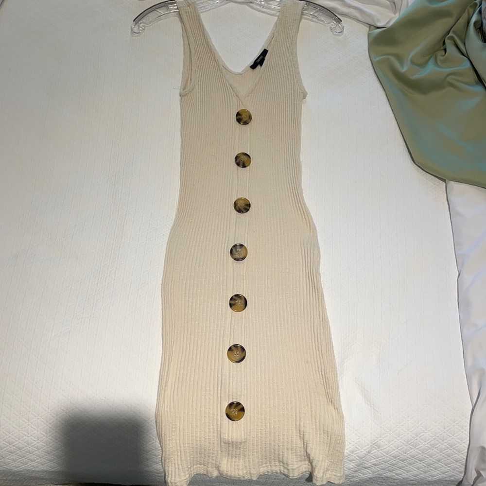 Comfy stretchy forever 21 dress for summer